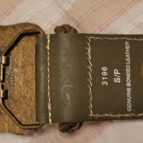 Cache fashion belt - Picture 2 of 5